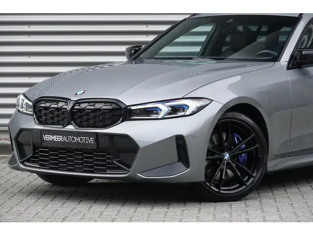 BMW 3-serie Touring M340d xDrive M-Sport | Pano | H&K | Memory | Trekhaak | 360 | HUD |