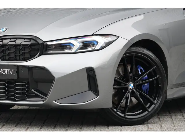 BMW 3-serie Touring M340d xDrive M-Sport | Pano | H&K | Memory | Trekhaak | 360 | HUD |