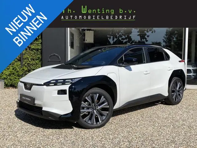 Subaru Solterra 4E-xperience+ 73.1 kWh | 343 PK | 8 Jaar Fabrieksgarantie | Two-Tone | Stoelventilat...