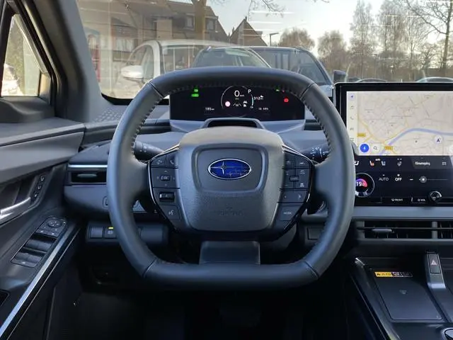 Subaru SOLTERRA