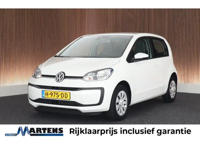 Volkswagen Up! 1.0 BMT 60pk move up! Airco Maps&More