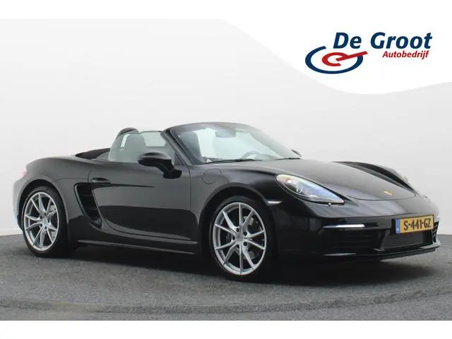 Porsche 718 Boxster 2.0 T Camera, Navigatie, Stoelverwarming, Xenon, PDC