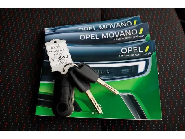 Opel Movano