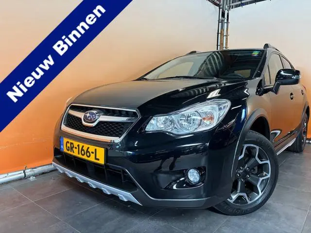 Subaru XV 2.0i Comfort AWD LMV 17INCH | NAVIGATIE | STOELVERWARMING STOELVERWARMING | CRUISE CONTR