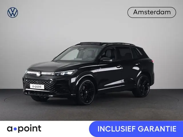 Volkswagen Tiguan 1.5 eHybrid R-Line Edition 272 pk Automaat (DSG) | Verlengde garantie | Navigatie...