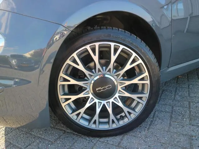 Fiat 500 1.0 Hybrid Pop