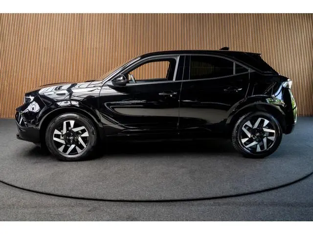 Opel Mokka 1.2 T GS Leer Navi Camera Stuur- & Stoelverwarm. PDC Climate Carplay Keyless Entry + star...