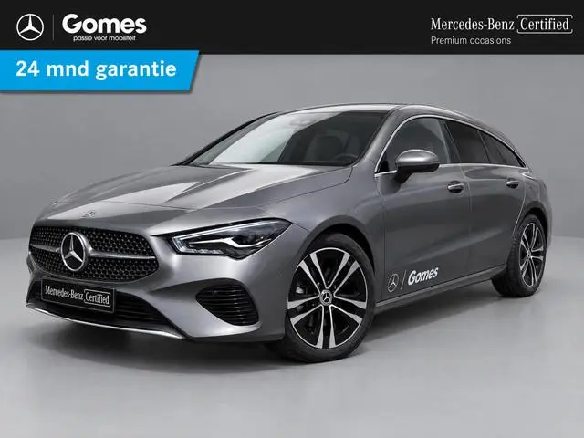 Mercedes-Benz CLA-klasse Shooting Brake 180 Star Edition Luxury | Trekhaak | Donkergetint Glas Achte...