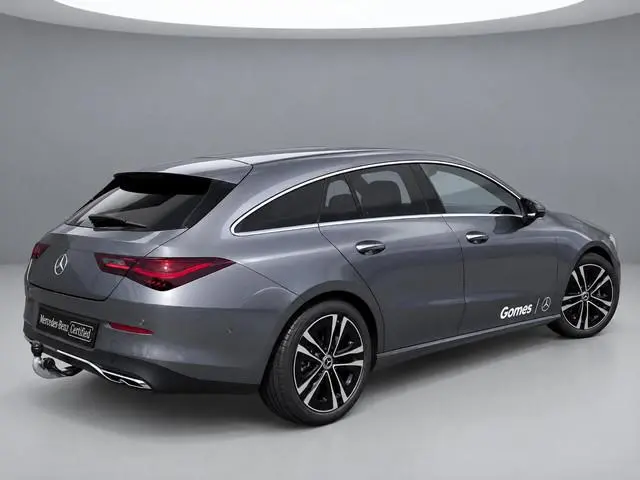 Mercedes-Benz CLA-klasse Shooting Brake 180 Star Edition Luxury | Trekhaak | Donkergetint Glas Achte...