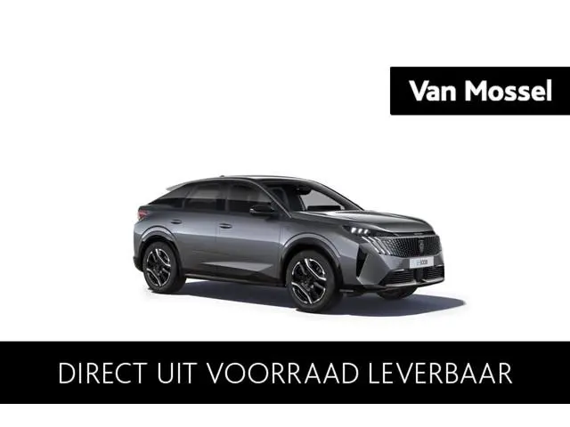 Peugeot e-3008 GT 73 kWh DIRECT UIT VOORRAAD LEVERBAAR | EXTRA HOGE INRUILPREMIE