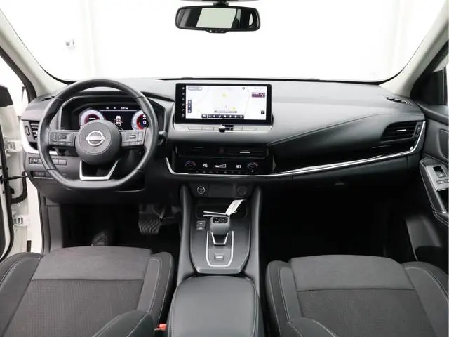 Nissan Qashqai 1.3 MHEV Xtronic N-Connecta/ automaat/ trekhaak!