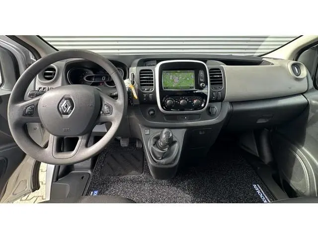 Renault Trafic 1.6 dCi T29 L2H1 DC Dubbele cabine MARGE