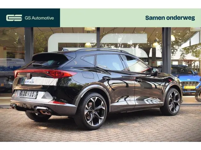 CUPRA Formentor 1.4 e-Hybrid VZ Performance TREKHAAK|MEMORYSTOEL