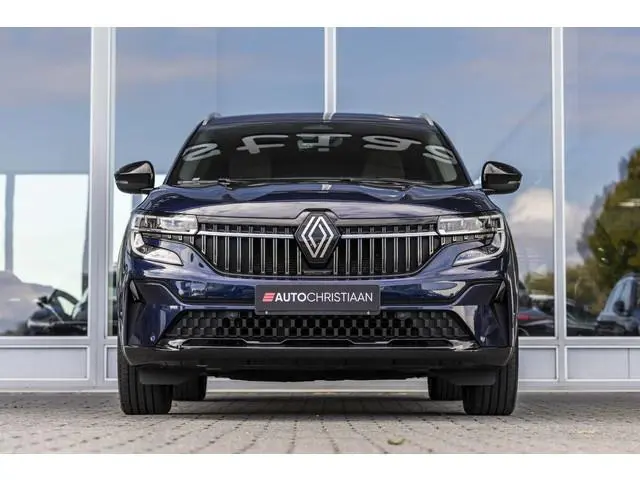 Renault Espace E-Tech full hybrid 200 techno 7p. | Trekhaak | Camera | ACC