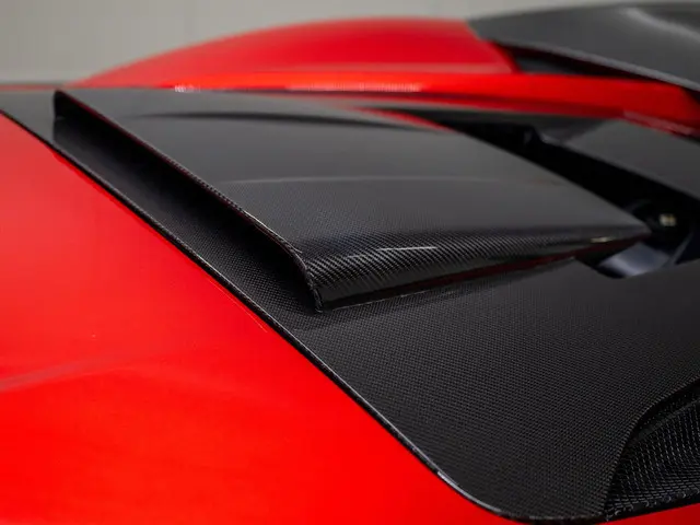 Ferrari F8 Tributo