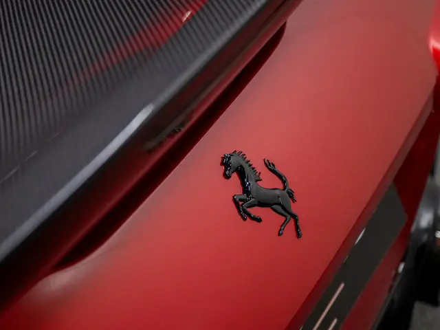 Ferrari F8 Tributo