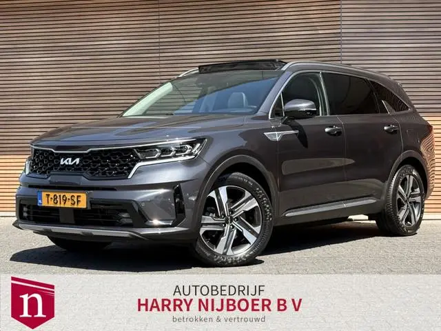 Kia Sorento 1.6 T-GDI Plug-in Hybrid 4WD DynamicPlusLine 7p. Trekhaak / Panoramadak / 7 persoons