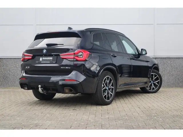 BMW X3 xDrive30e High Executive Pano / 360 cam / Elec stoelen / Trekhaak /