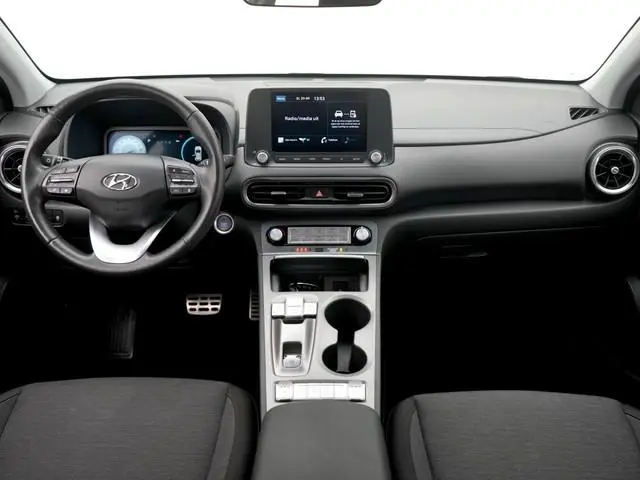 Hyundai Kona EV Comfort 39 kWh | Stuur- en stoelverwarming