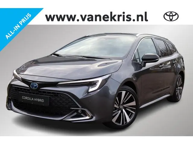 Toyota Corolla Touring Sports Hybrid 140 Dynamic, BSM, Apple Carplay/Android Auto, Nieuw & Direct le...