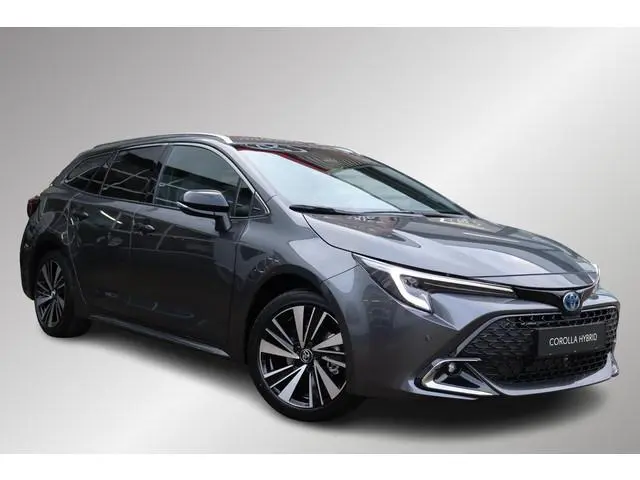 Toyota Corolla Touring Sports Hybrid 140 Dynamic, BSM, Apple Carplay/Android Auto, Nieuw & Direct le...