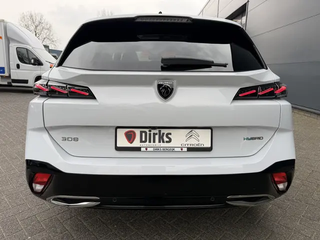 Peugeot 308