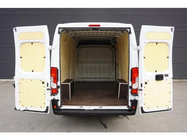 Opel Movano 165PK L4H2 2 Zits Standkachel Stoelverwarming Parkeersensoren Airco
