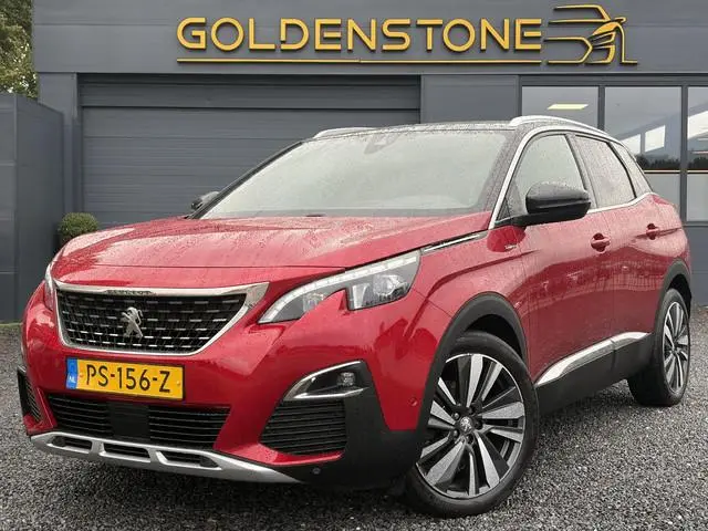 Peugeot 3008 1.2 PureTech GT Line ✓D-riem vv in 2026✓1e Eigenaar✓360 ° Camera✓Pano✓Massage stoel✓Dra...