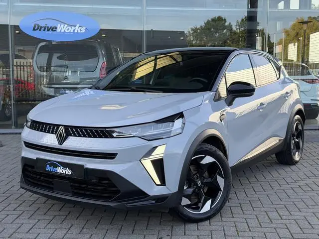 Renault Captur 1.8 E-Tech full hybrid 160 techno | Camera | Adaptive CC | Car play | Interesse in ee...