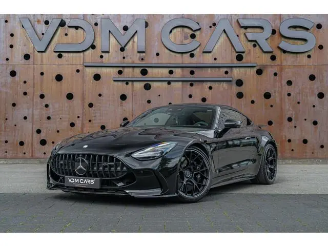 Mercedes-Benz AMG GT AMG 63 4MATIC+ | Carbon Ext + Int | Aerodynamic Pakket | Premium Plus | Keramis...