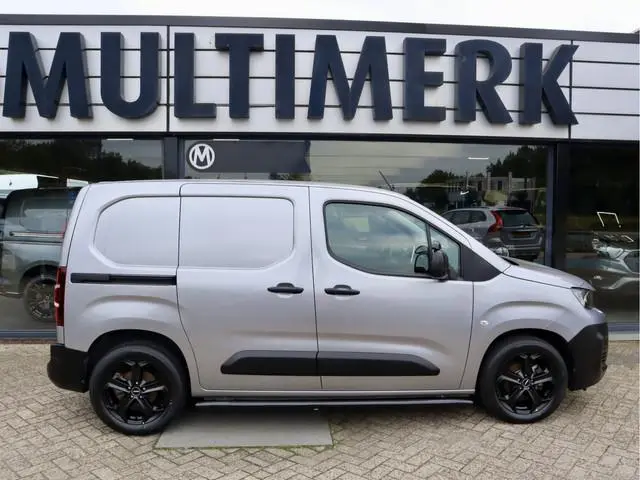 Peugeot Partner