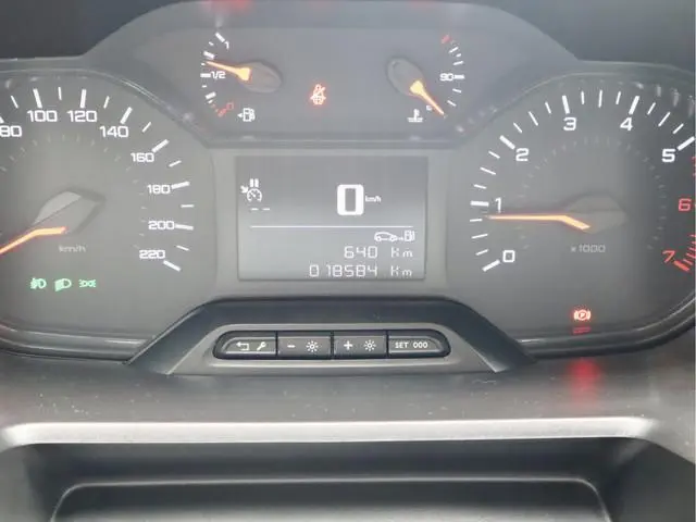Peugeot Partner