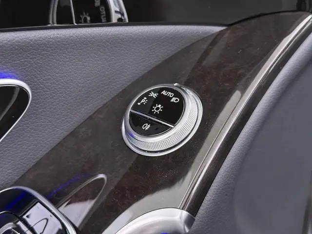 Mercedes-Benz S-Klasse