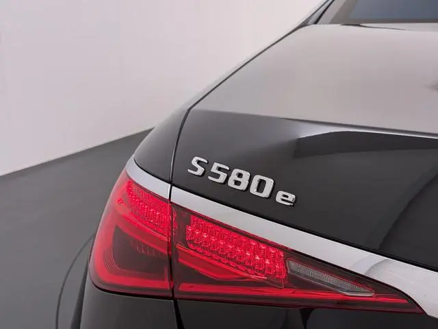 Mercedes-Benz S-klasse 580 e 4MATIC | Luchtvering Pano Ventilatie Burmester HUD