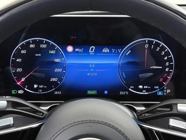 Mercedes-Benz S-Klasse