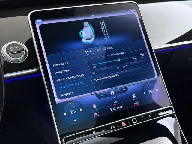 Mercedes-Benz S-Klasse