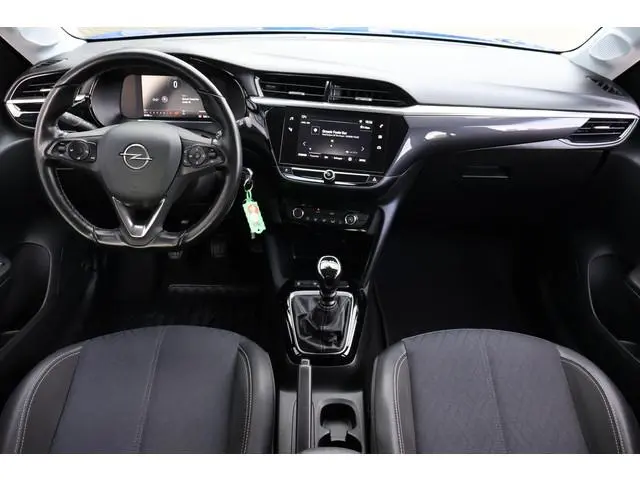 Opel Corsa 1.2 Elegance 1e Eigenaar | Dealer Onderh | NL-Auto | BTW | Carplay | Multimedia | Navi |...