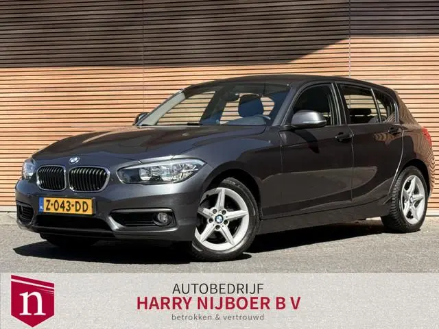 BMW 1 Serie