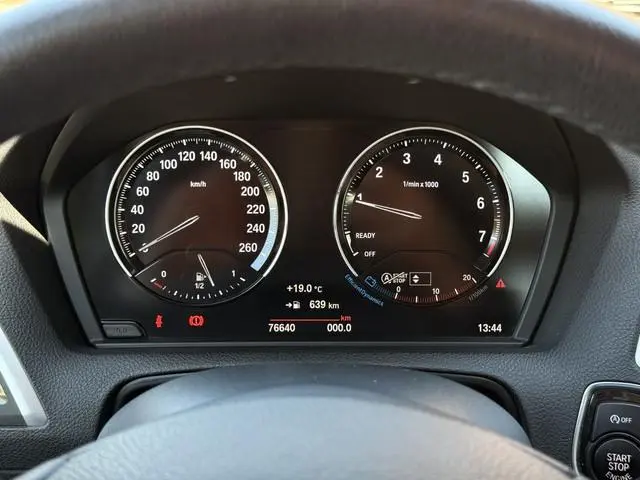 BMW 1 Serie