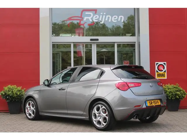 Alfa Romeo Giulietta