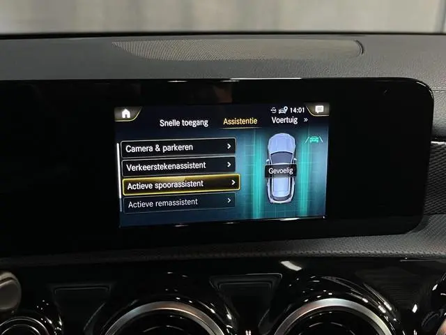 Mercedes-Benz CLA-Klasse