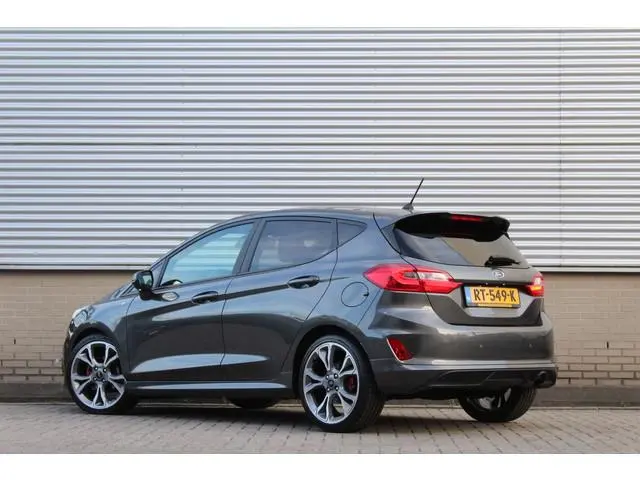 Ford Fiesta 1.0 EcoBoost ST-Line | 18" | Grote Spoiler | Cruise Control