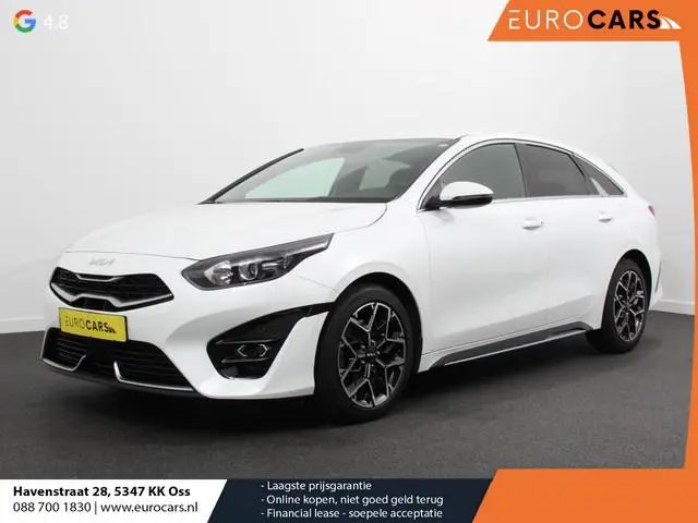 Kia ProCeed 1.5 T-GDi Automaat HEV GT-Line  Climate control  Cruise control adaptive  Camera  Parkee...