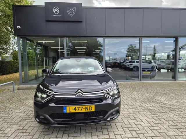 Citroen C4 1.2 Puretech Feel Edition AUTOMAAT