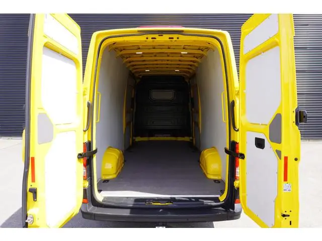 MAN TGE 140pk Automaat L4H3/L3H2 2x Schuifdeur Parkeersensoren Airco Stoelverwarming
