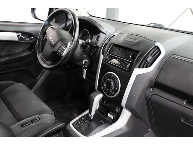 Isuzu D-Max