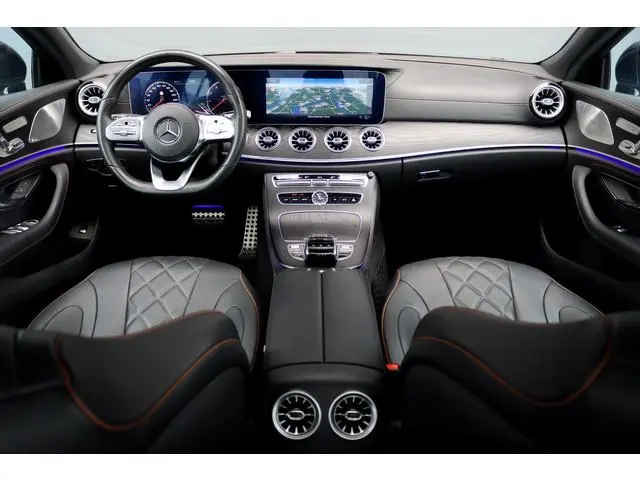 Mercedes-Benz CLS-klasse 450 4MATIC AMG Line 'Edition 1' | Premium+ | Luchtvering | Distronic+ | Mas...