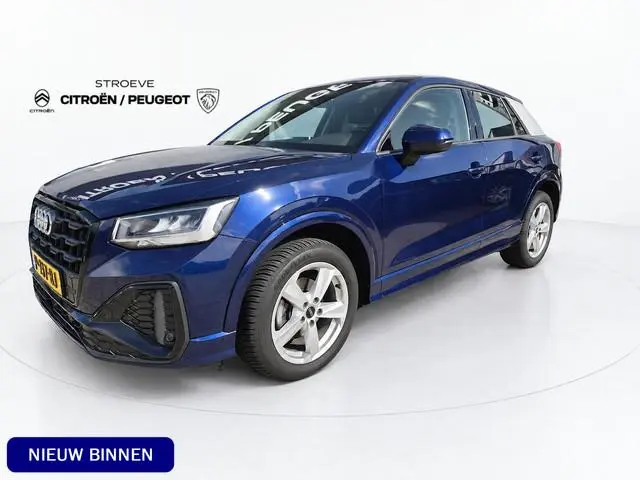 Audi Q2 35 TFSI S Edition AUTOMAAT