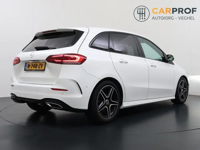 Mercedes-Benz B-Klasse