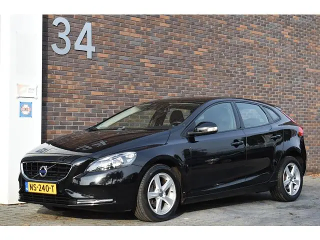 Volvo V40 2.0 D2 ECC LMV NAVI CRUISE